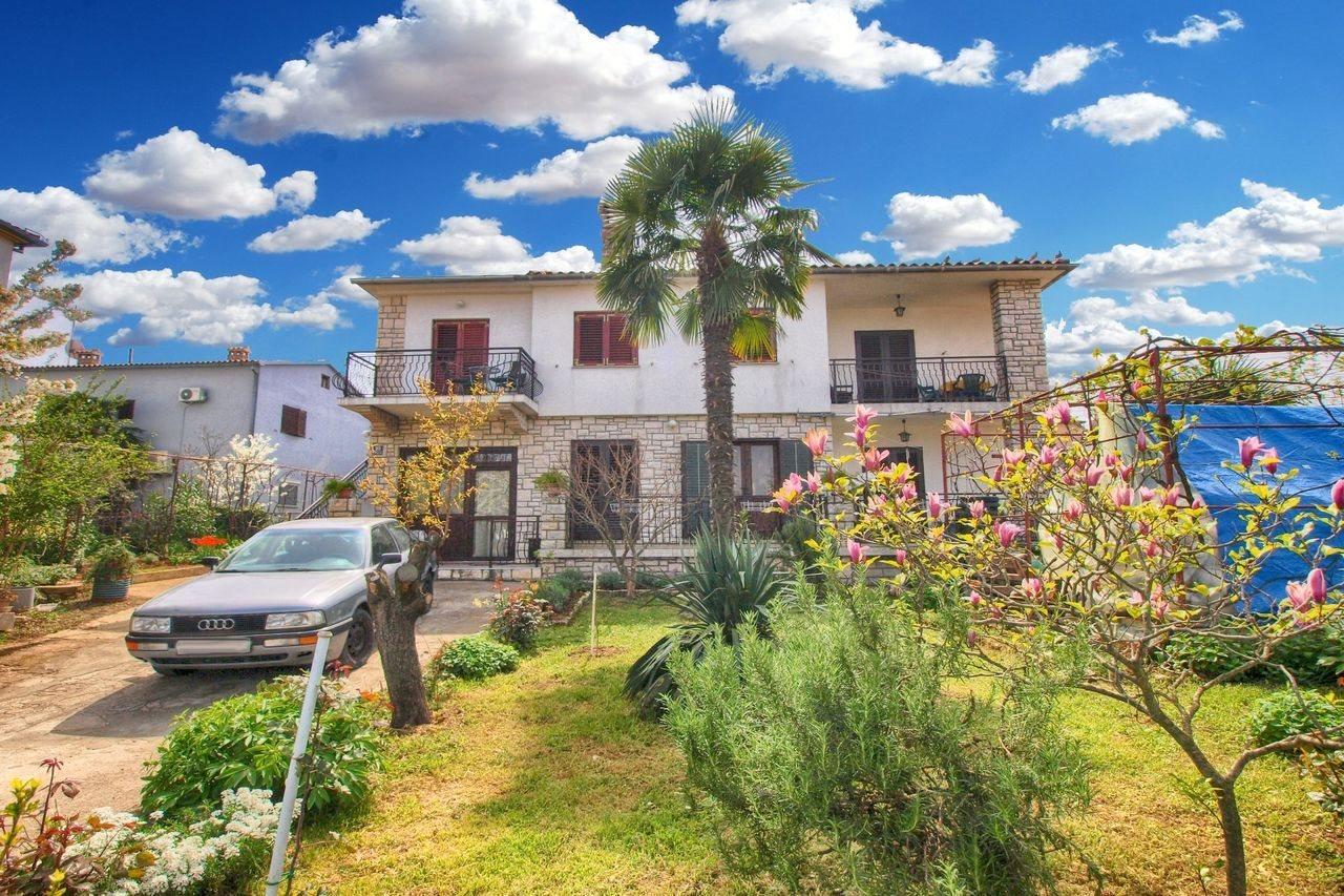 Apartments Ana Rovinj Exterior foto