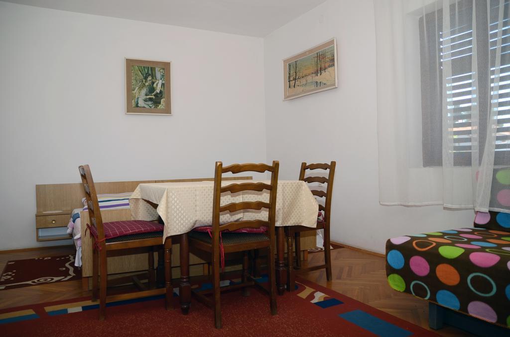 Apartments Ana Rovinj Exterior foto