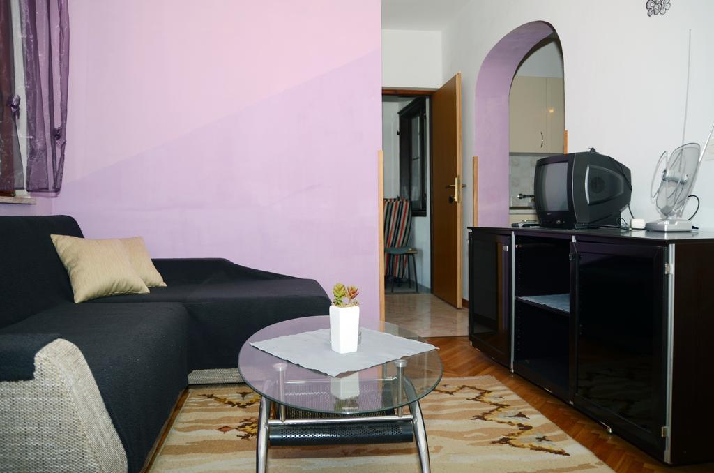 Apartments Ana Rovinj Exterior foto