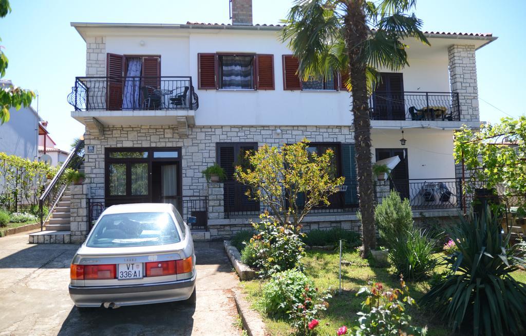 Apartments Ana Rovinj Exterior foto