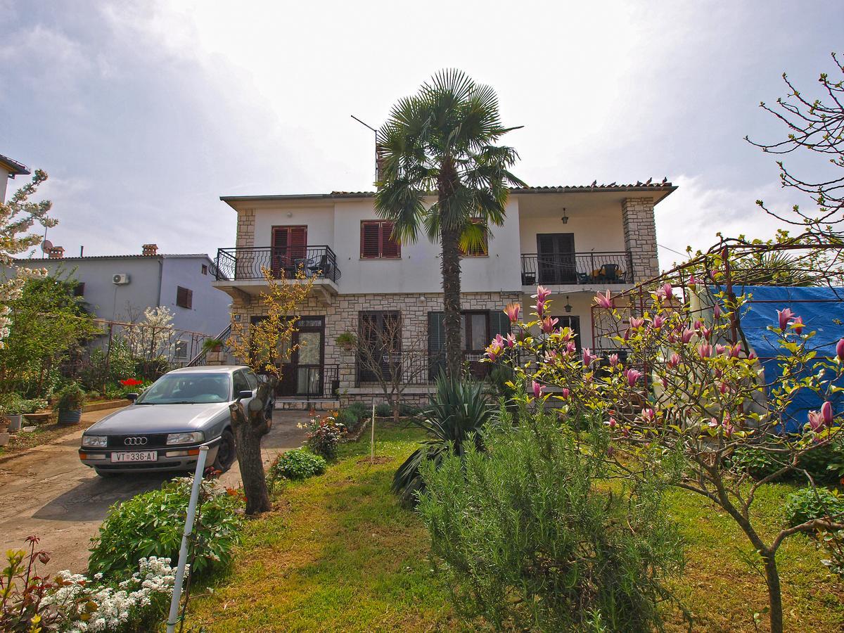 Apartments Ana Rovinj Exterior foto