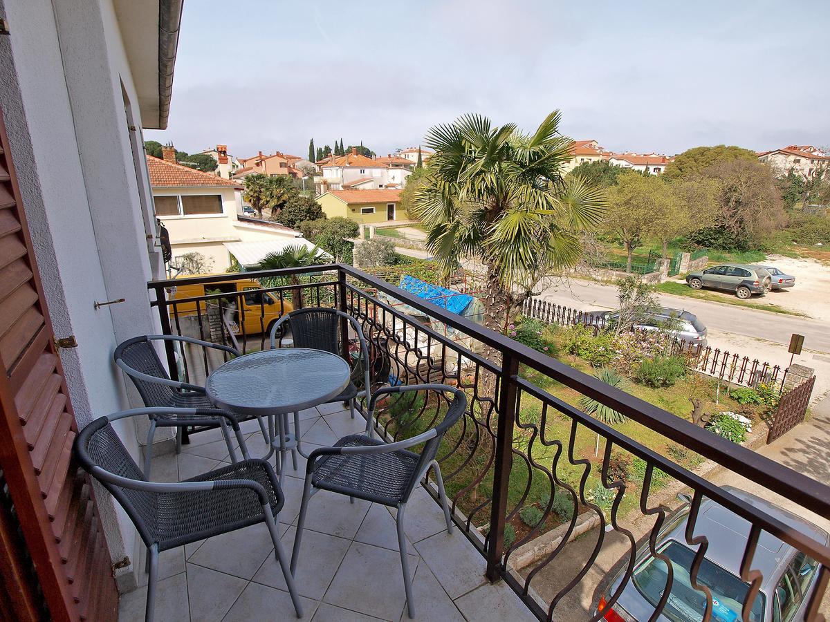 Apartments Ana Rovinj Exterior foto