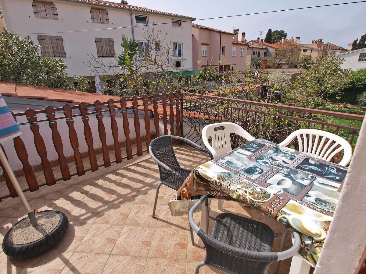Apartments Ana Rovinj Exterior foto