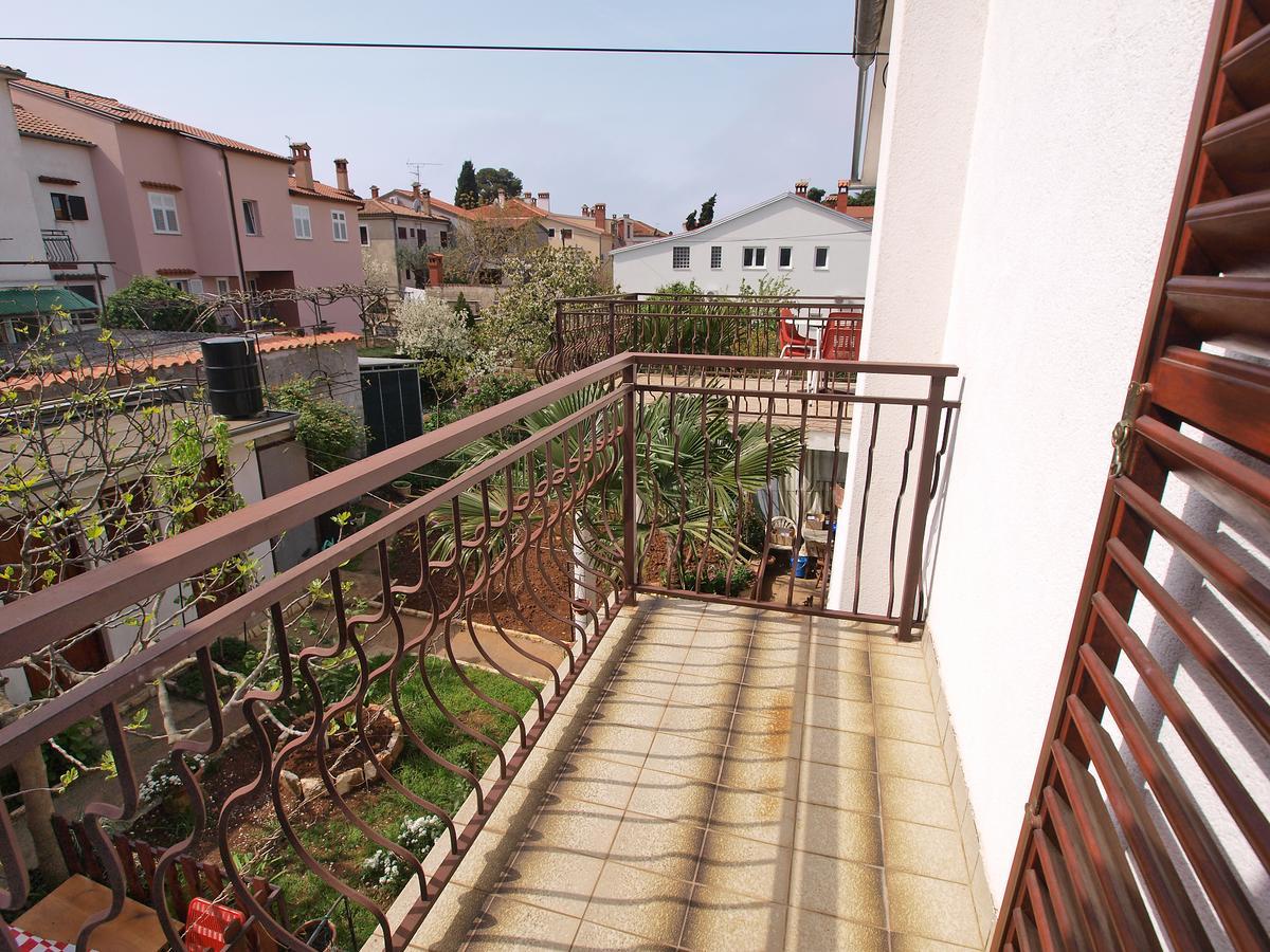 Apartments Ana Rovinj Exterior foto