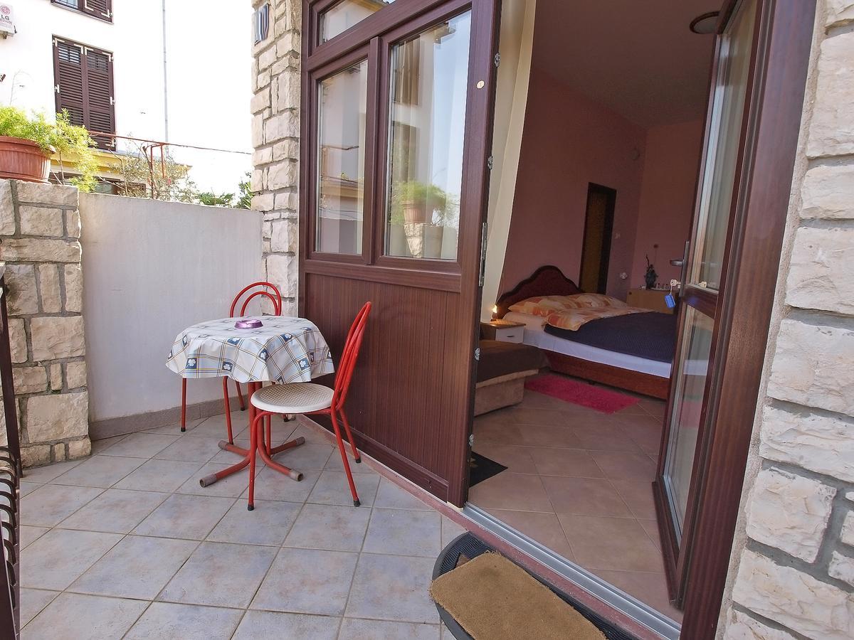Apartments Ana Rovinj Exterior foto
