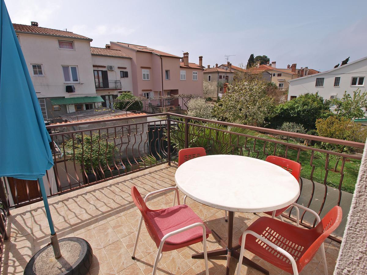 Apartments Ana Rovinj Exterior foto