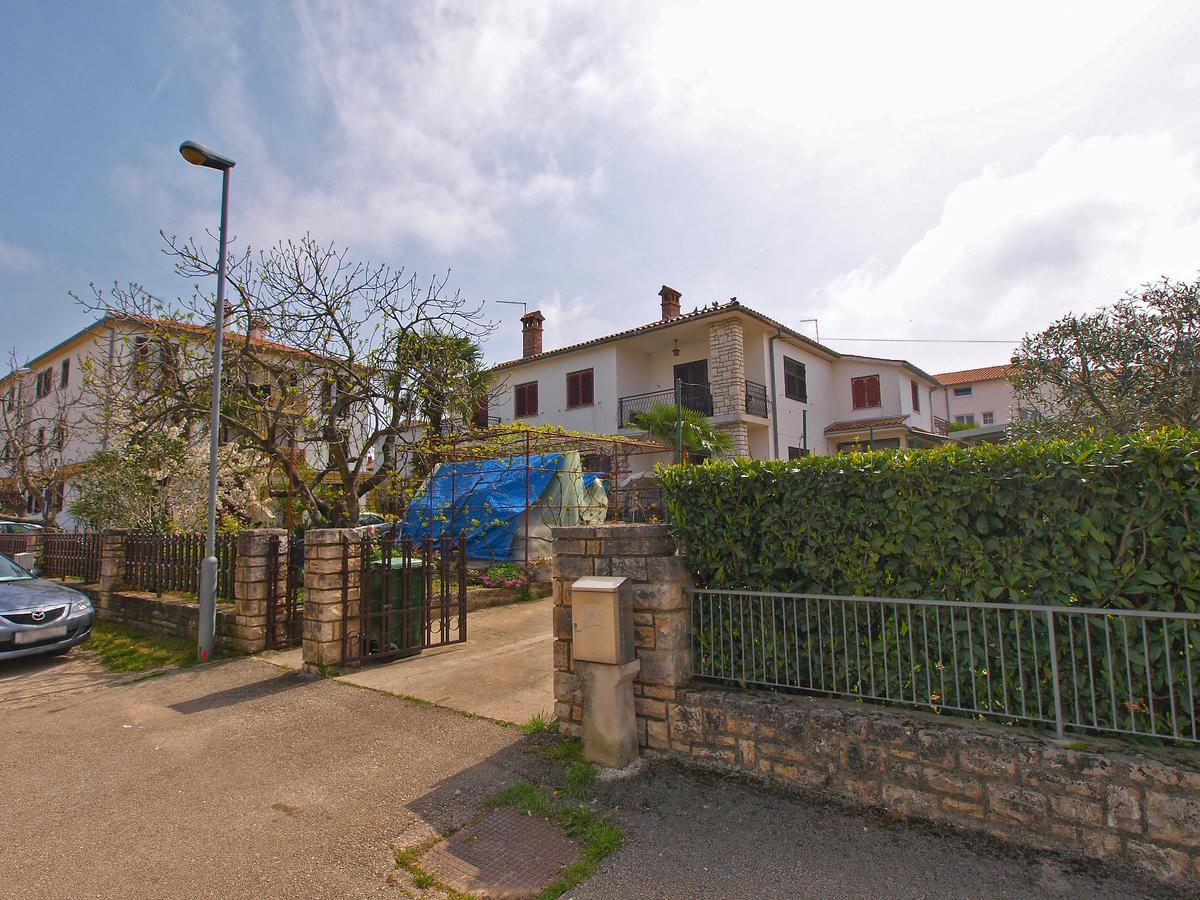 Apartments Ana Rovinj Exterior foto