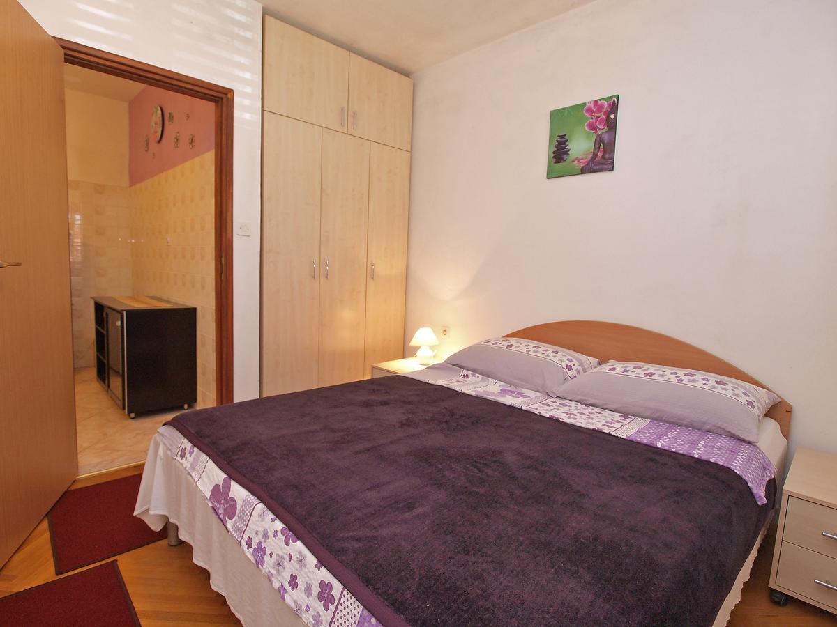 Apartments Ana Rovinj Exterior foto