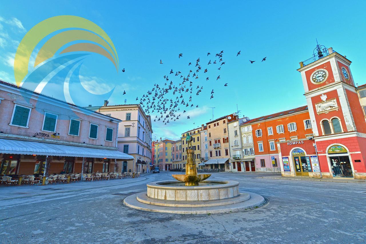 Apartments Ana Rovinj Exterior foto