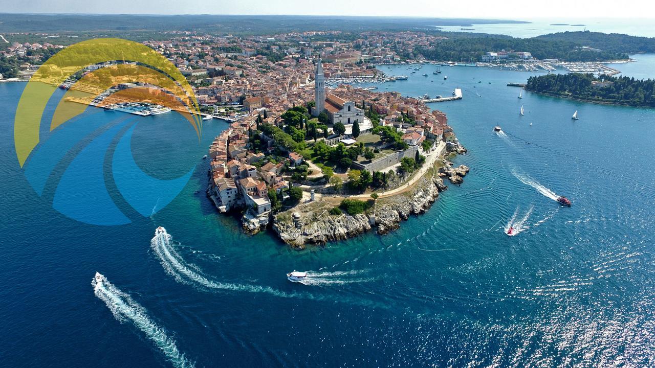Apartments Ana Rovinj Exterior foto